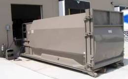 Self-contained compactor