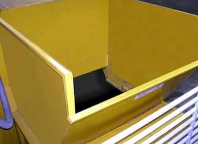 Hopper Configuration