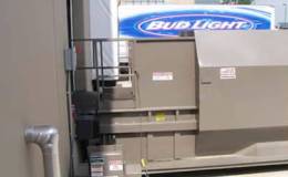 Self-contained compactor