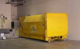 Self-contained compactor