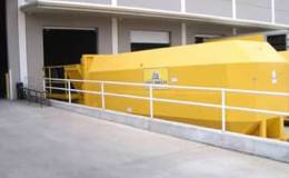 Dock loading